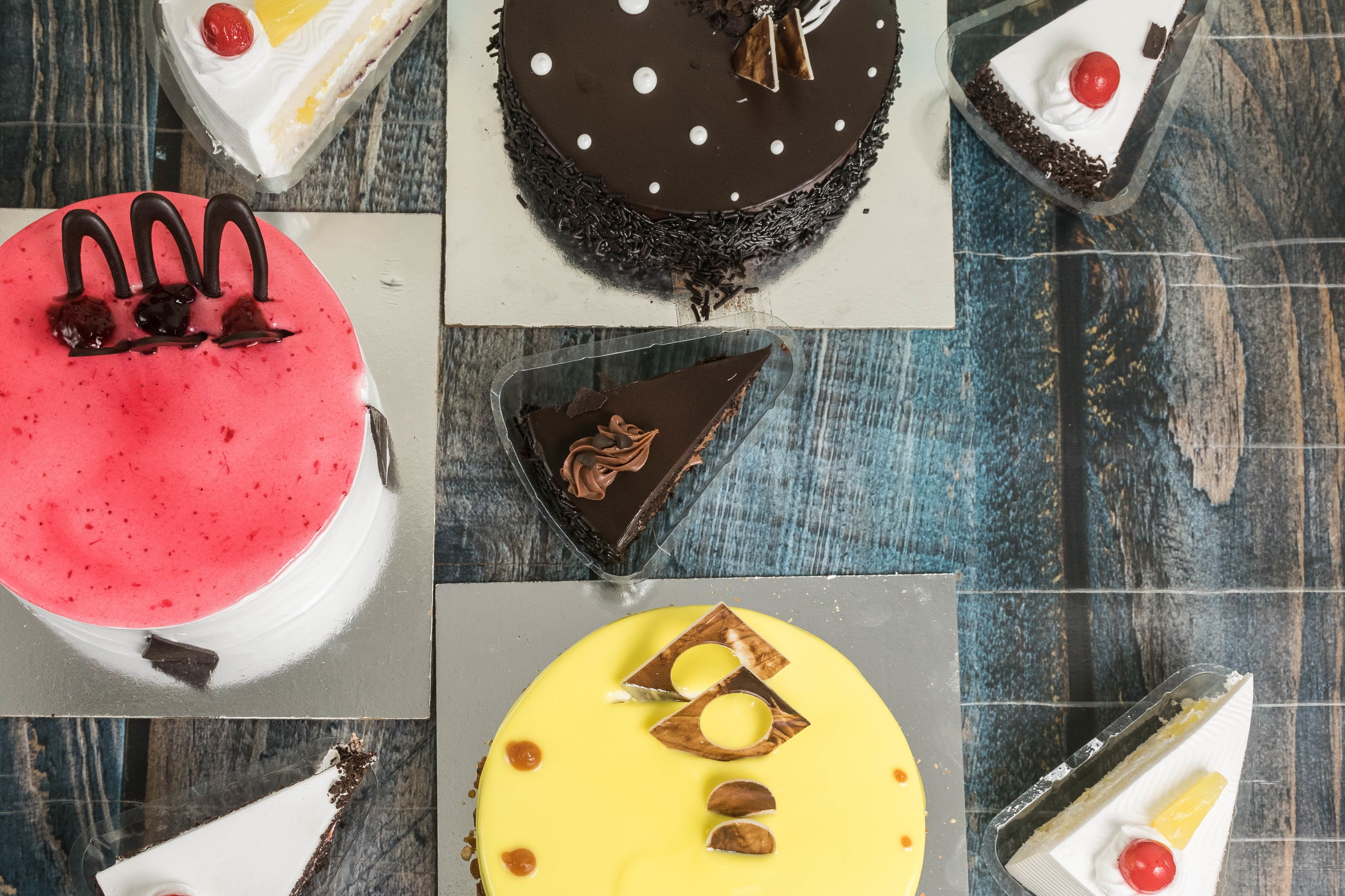 Online Cake Delivery in Mumbai | Send Cakes to Mumbai - MyFlowerTree