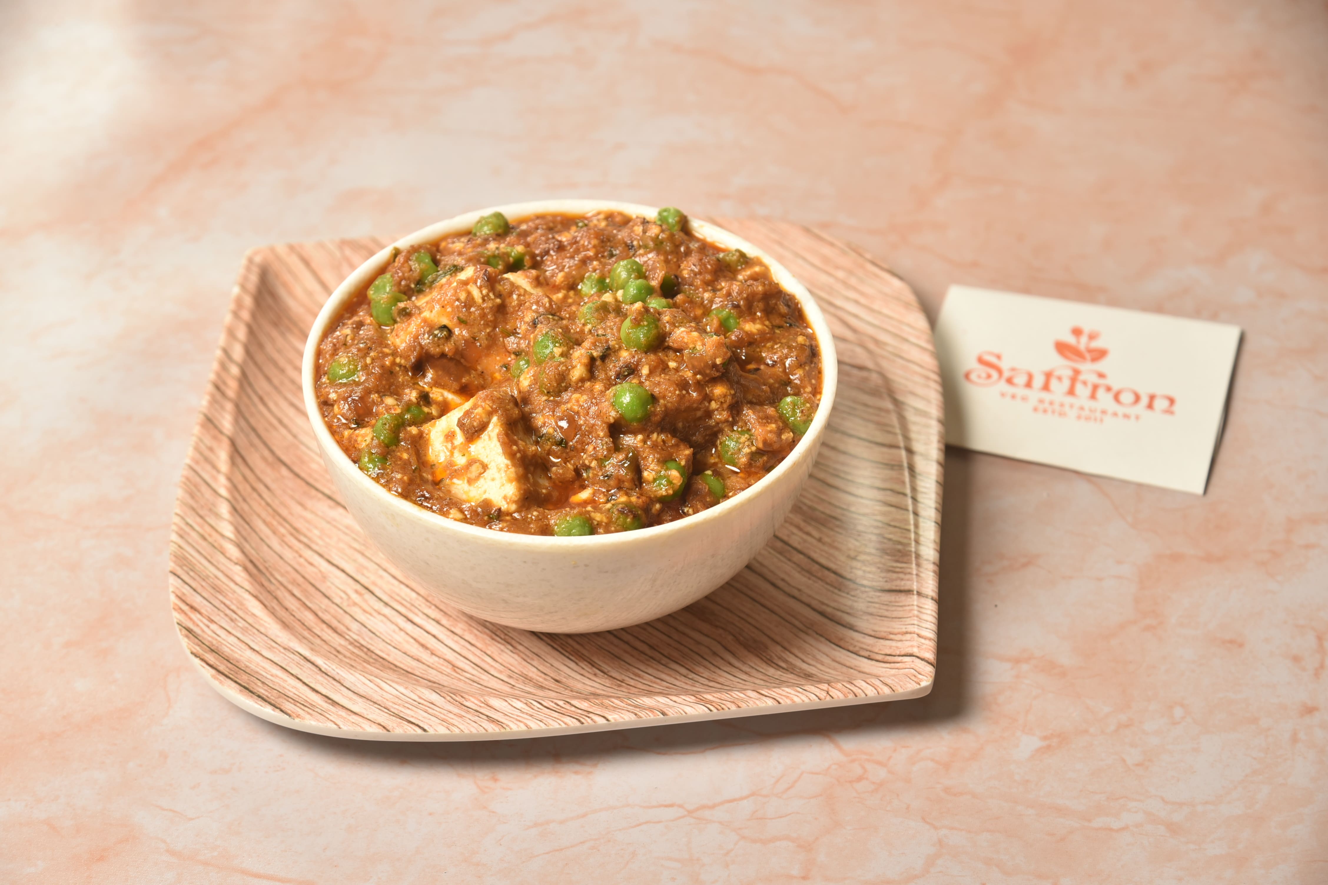 must visit veg restaurants, vegetarian restaurants, pure veg restaurants, veg food, satvik food, north indian veg, thali, local vegetarian food - Saffron Veg Restaurant - img2