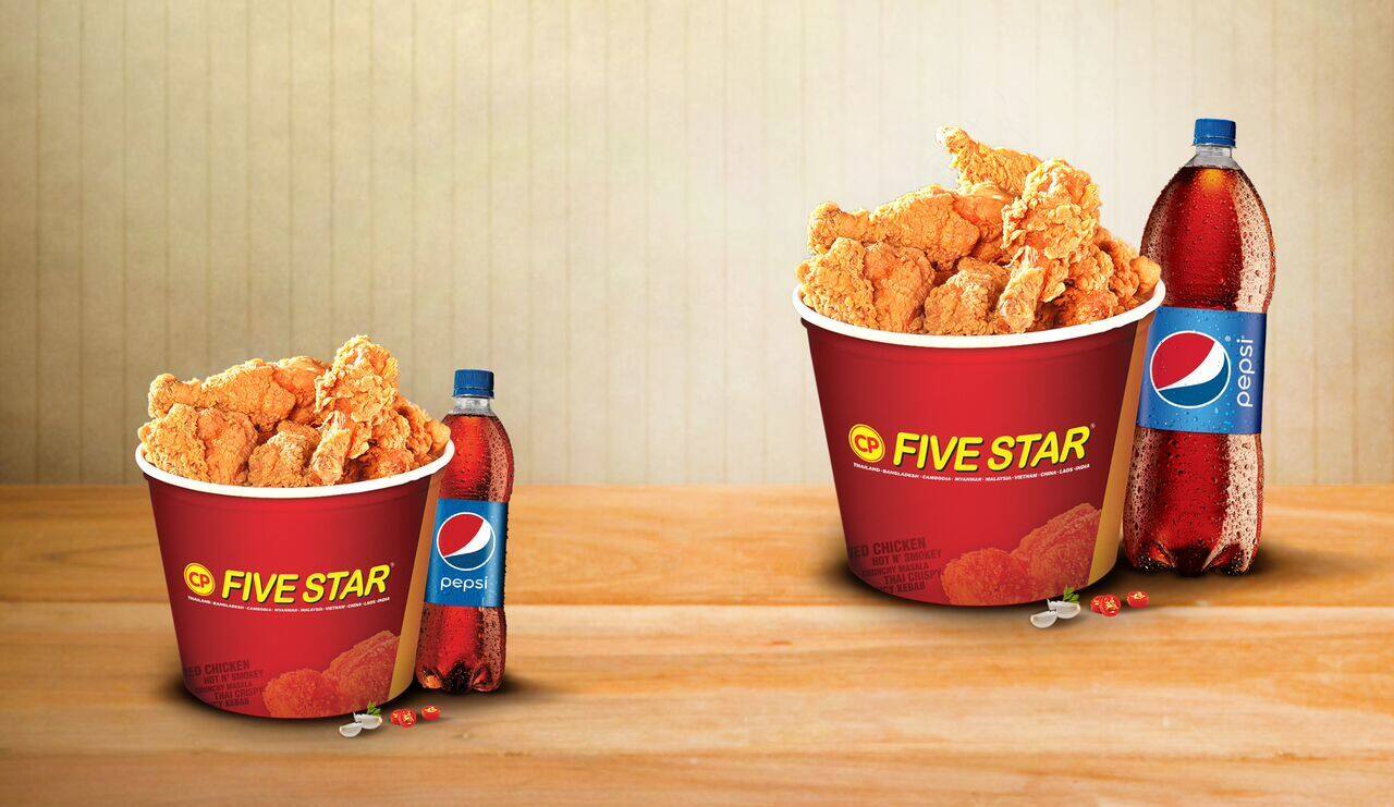 Five Star Chicken, Yelahanka, Bangalore