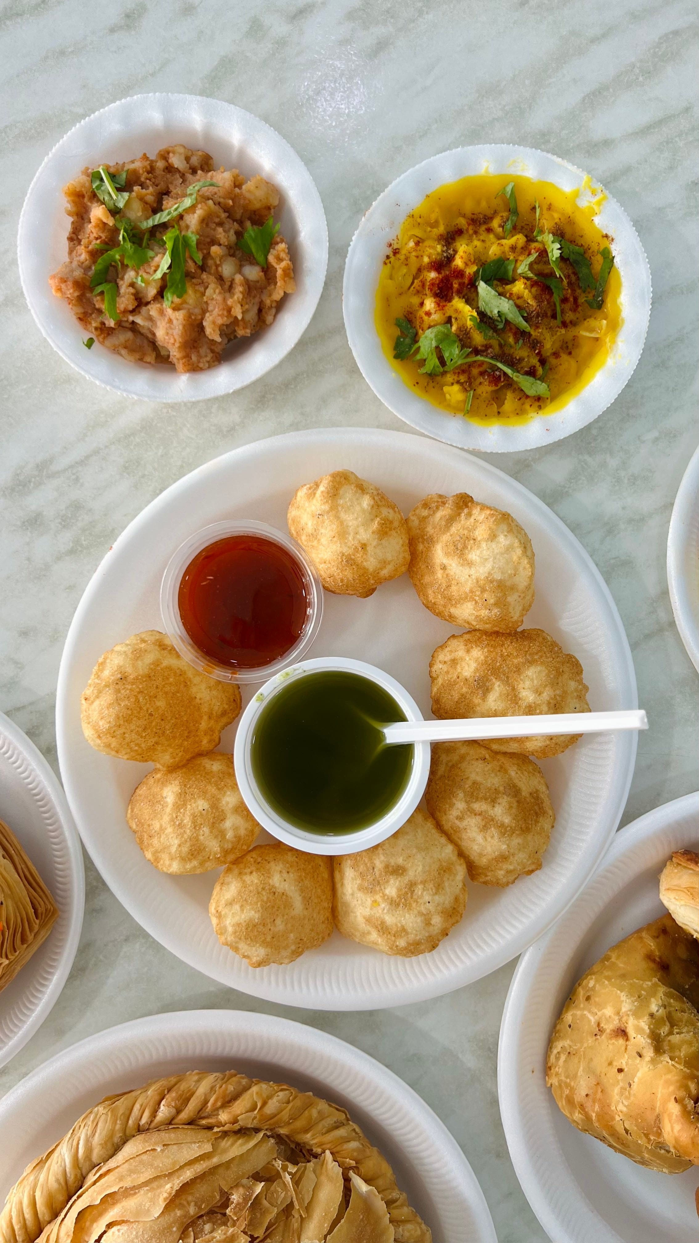 Bombay Sweets & Bakery, Al Ghuwair, Sharjah Zomato