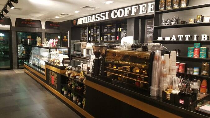 Attibassi Coffee Photos, Pictures of Attibassi Coffee, Al Khan, Sharjah