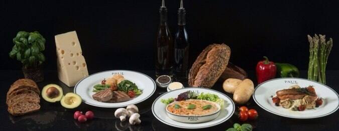 Paul Bakery & Restaurant, Yas Island, Abu Dhabi - Zomato