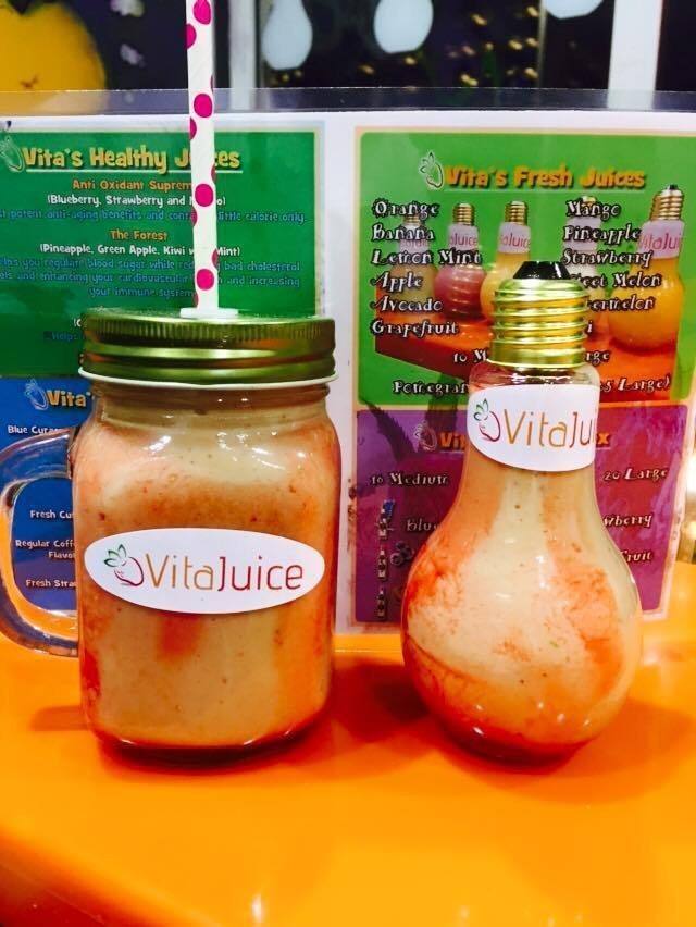 Vita Juice Menu, Menu for Vita Juice, Al Nahyan, Abu Dhabi Zomato