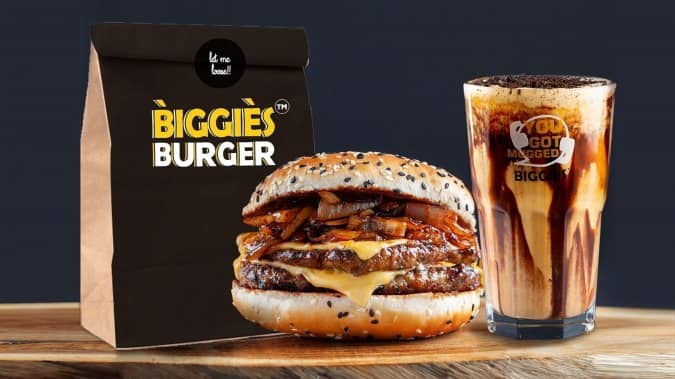 Biggies Burger