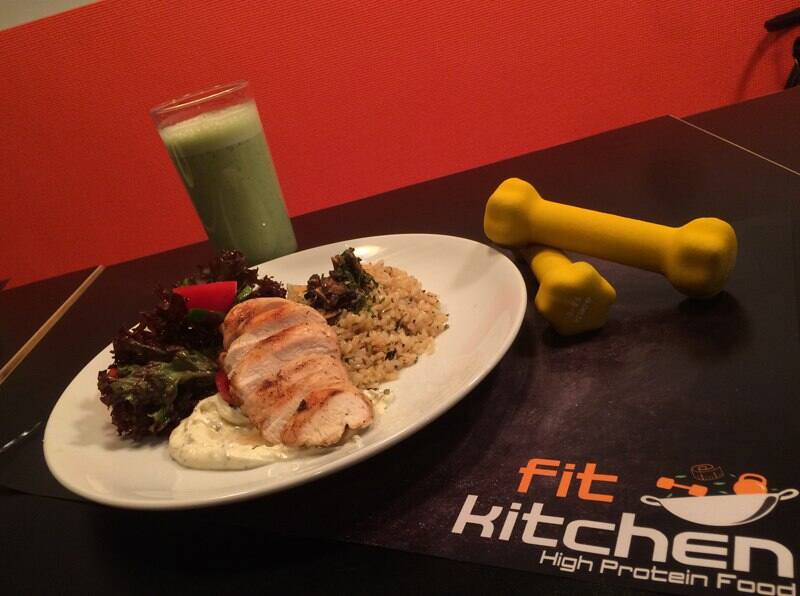 Fit Kitchen Photos Pictures Of Fit Kitchen şaşkınbakkal Istanbul