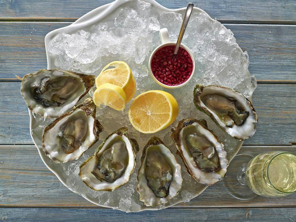 Balls Brothers Hay's Galleria Menu