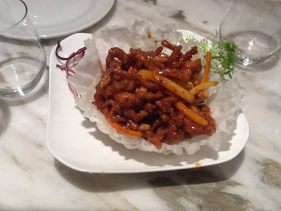 Canton Element Chinese Restaurant Red Lion Street Holborn London