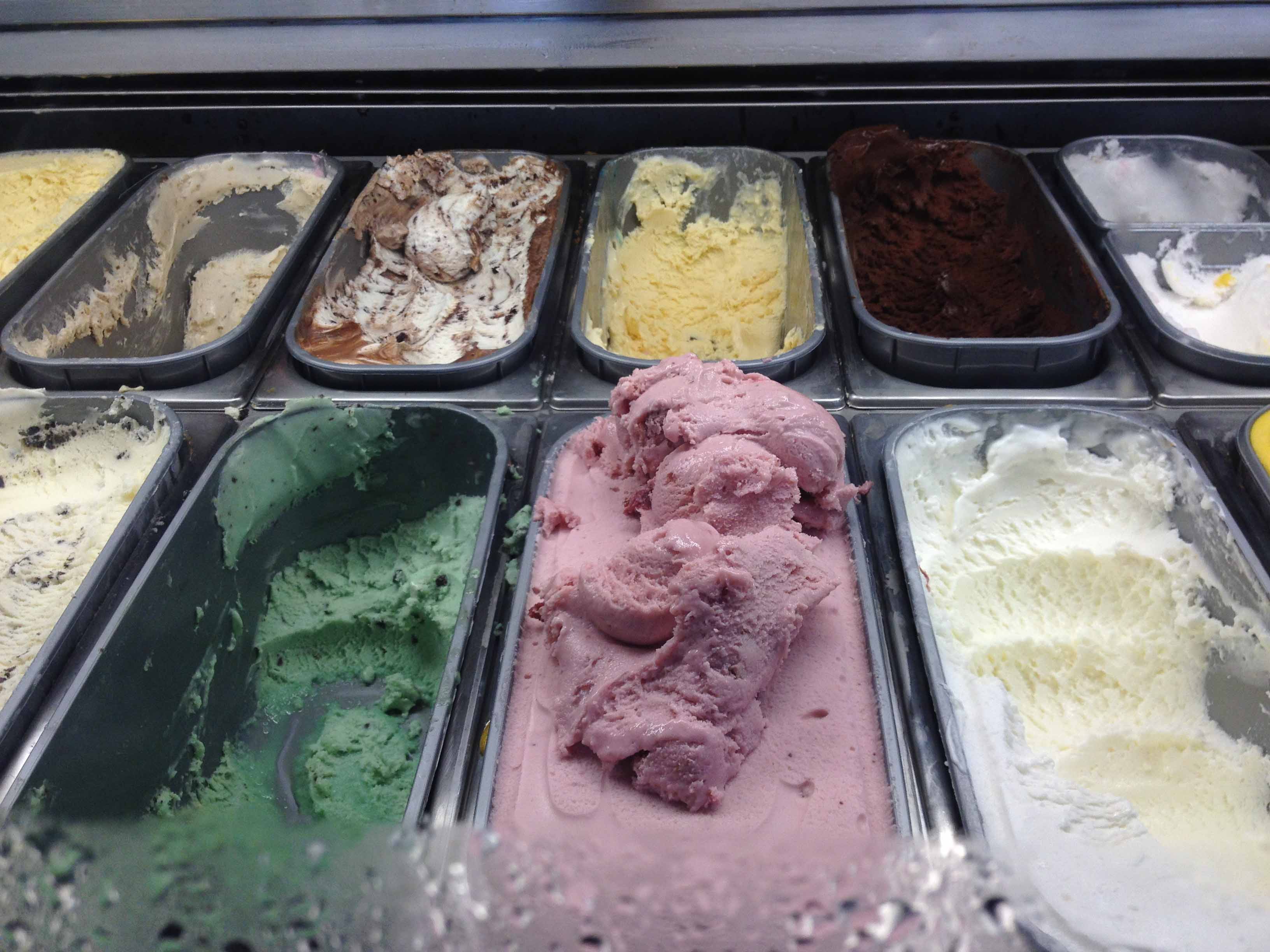 Cookies & Cream, Whitechapel, London