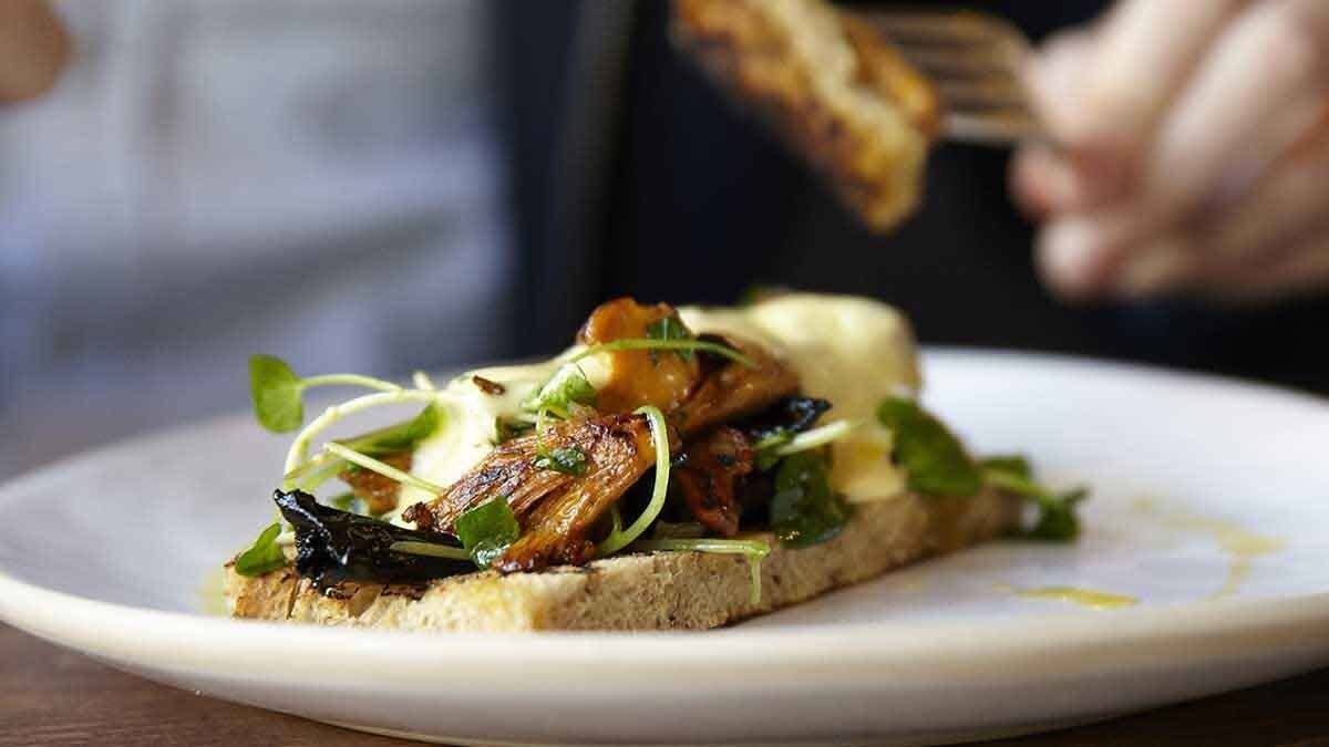 The Cock and Bottle Menu, Menu for The Cock and Bottle, Notting Hill, London