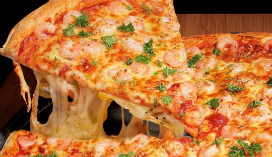 S R New York Style Pizza Glorietta Complex Makati City