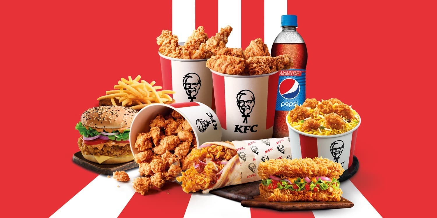 Kfc specials deals today