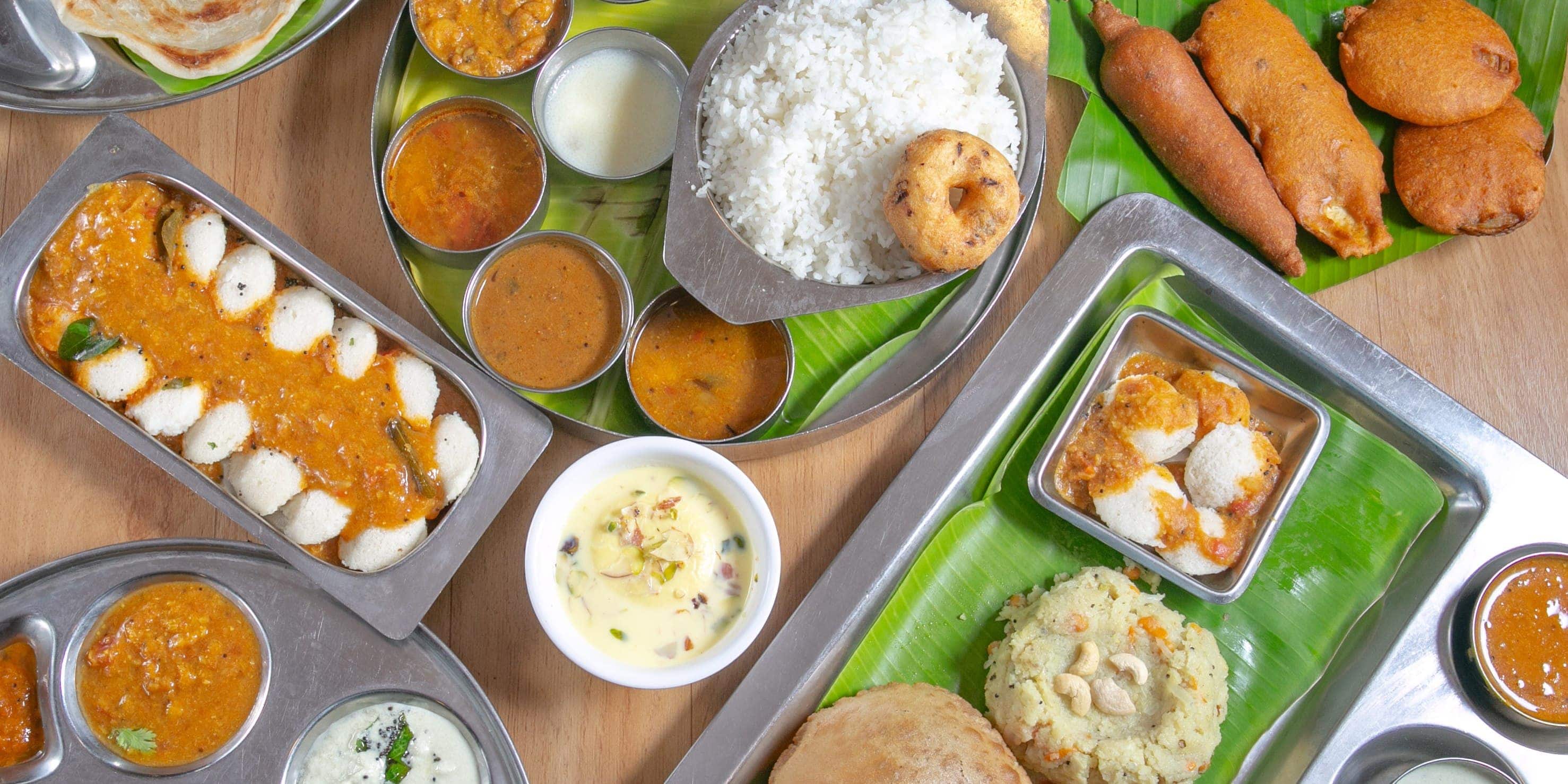 quick breakfast, breakfast before work, early breakfast near me, breakfast restaurants near me, breakfast spots - Hotel Saravana Bhavan - img4