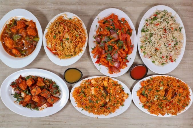Indian Chinese Corner Sector 14 Gurgaon Zomato