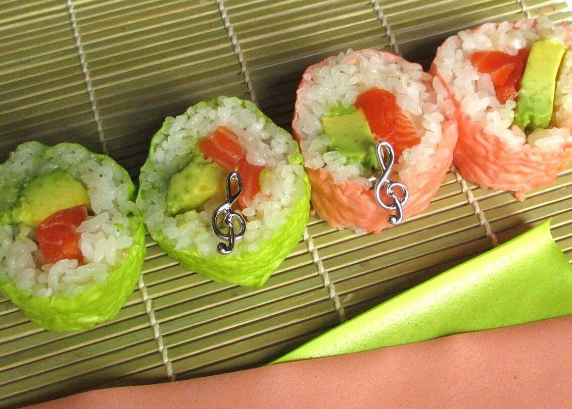 Menu of St Pierre's Sushi, Takanini, Auckland