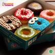 Dunkin Donuts Sawah Besar Jakarta Dunkin Donuts Sawah Besar Jakarta