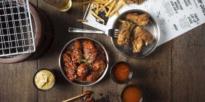 Holywings Senopati Jakarta Zomato Indonesia