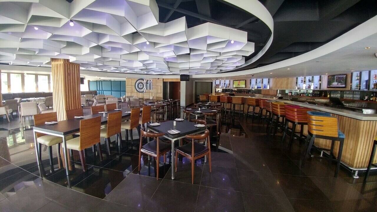 Menu of Co.fi, Brooklyn, Pretoria