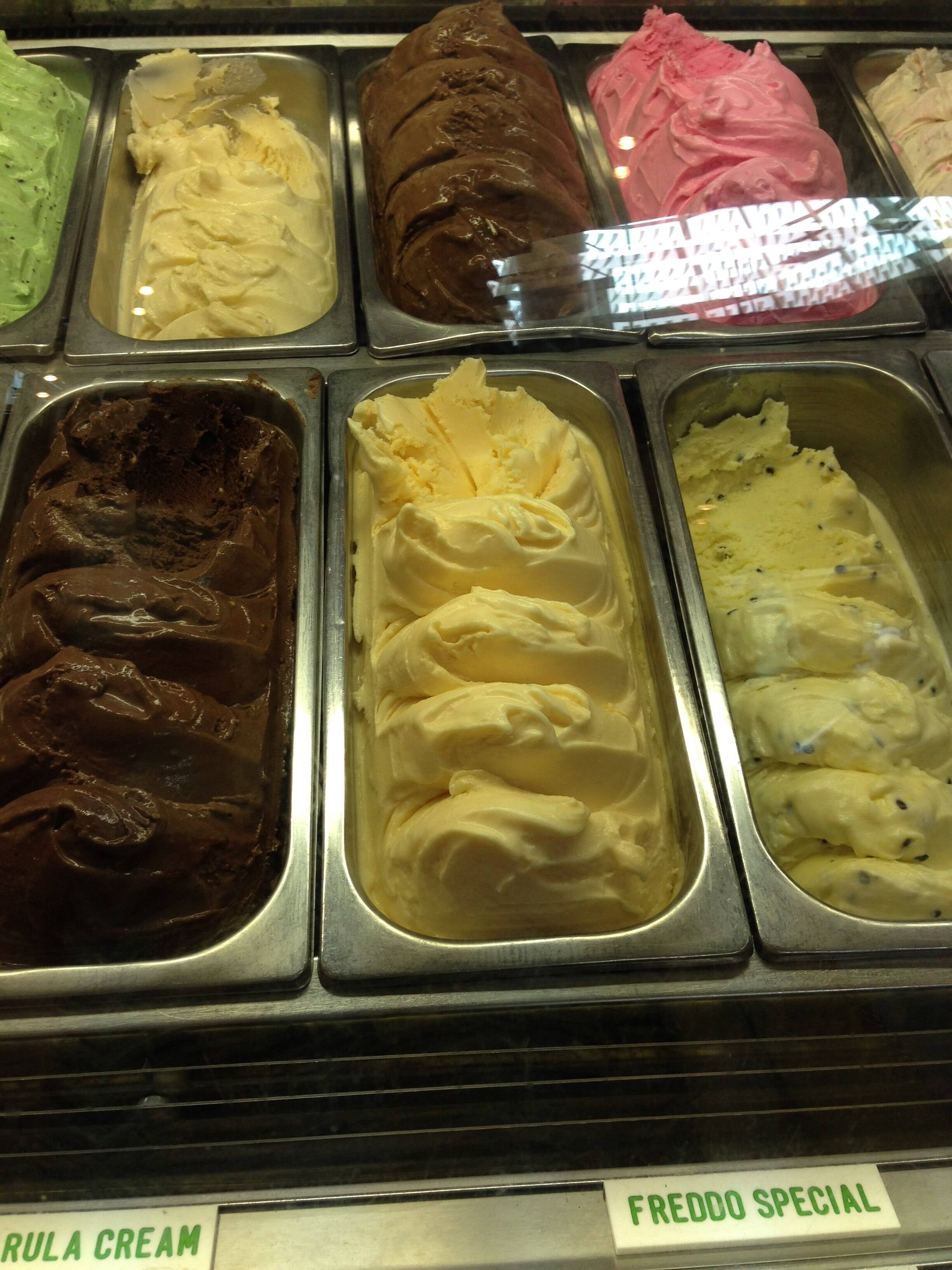 Freddo Italian Ice Cream, Umhlanga, Durban Zomato
