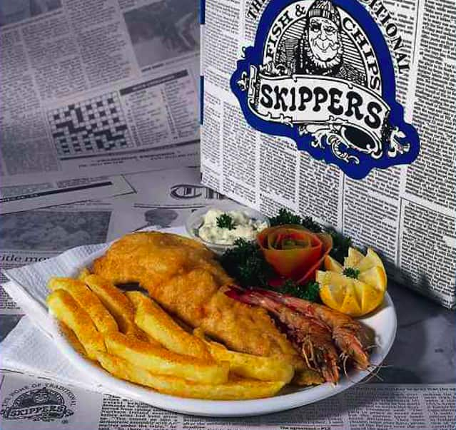 skippers fish and chips near me