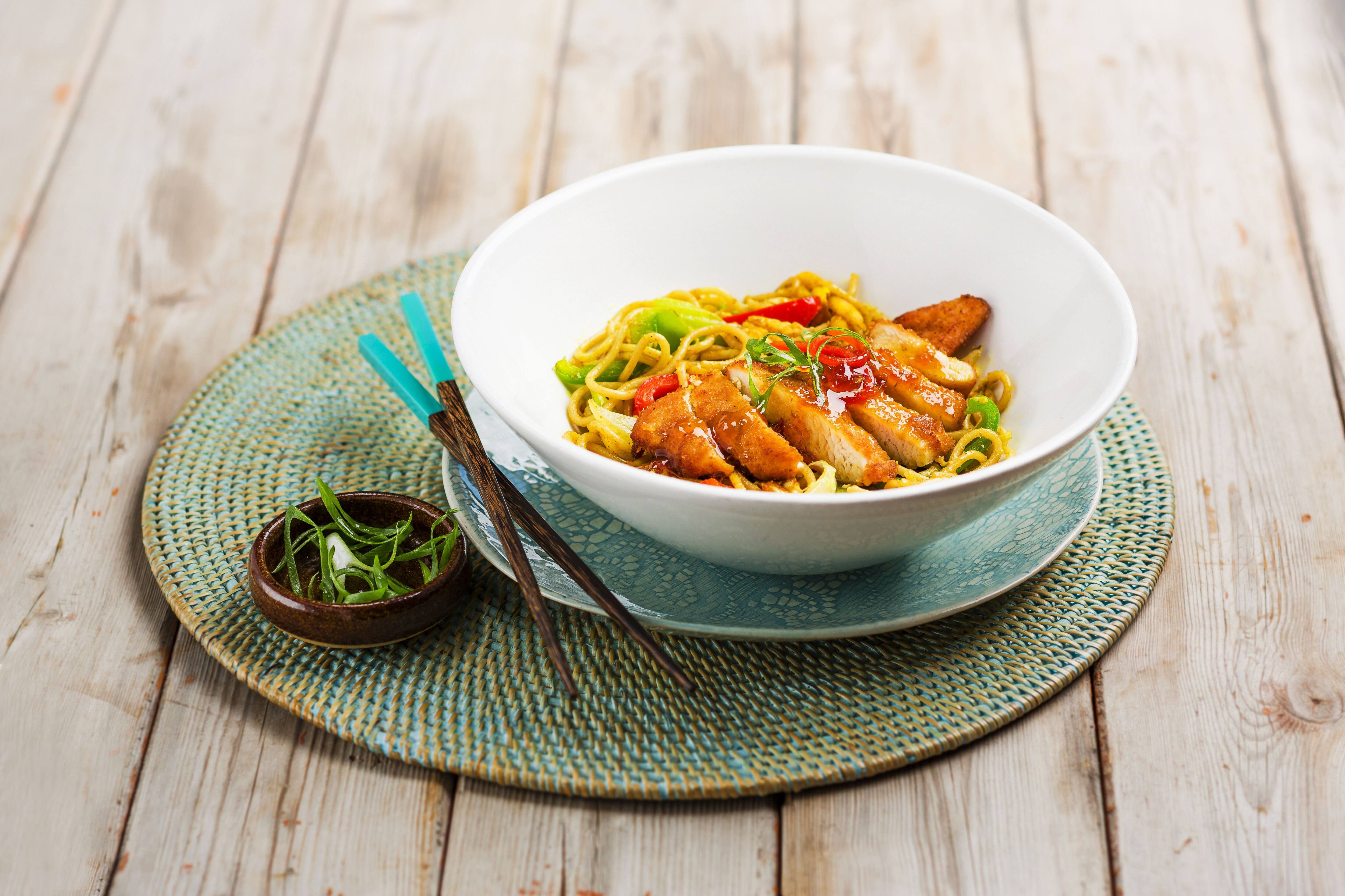 Menu Of Simply Asia Pavilion Mall Westville Durban