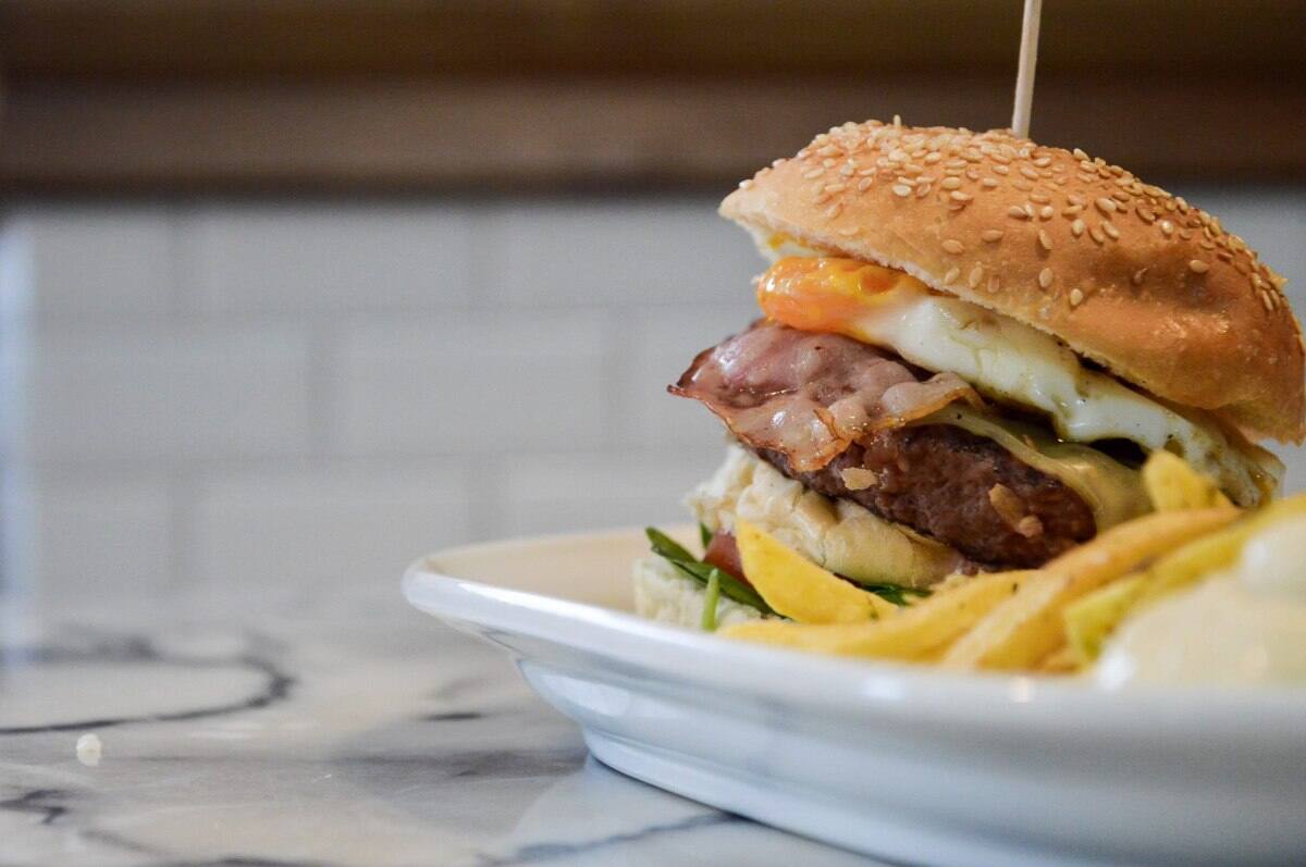 Hamburgueria do Bairro