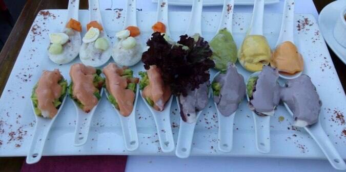 Tambo Menu, Menu de Tambo, Santiago Centro, Santiago - Zomato Chile