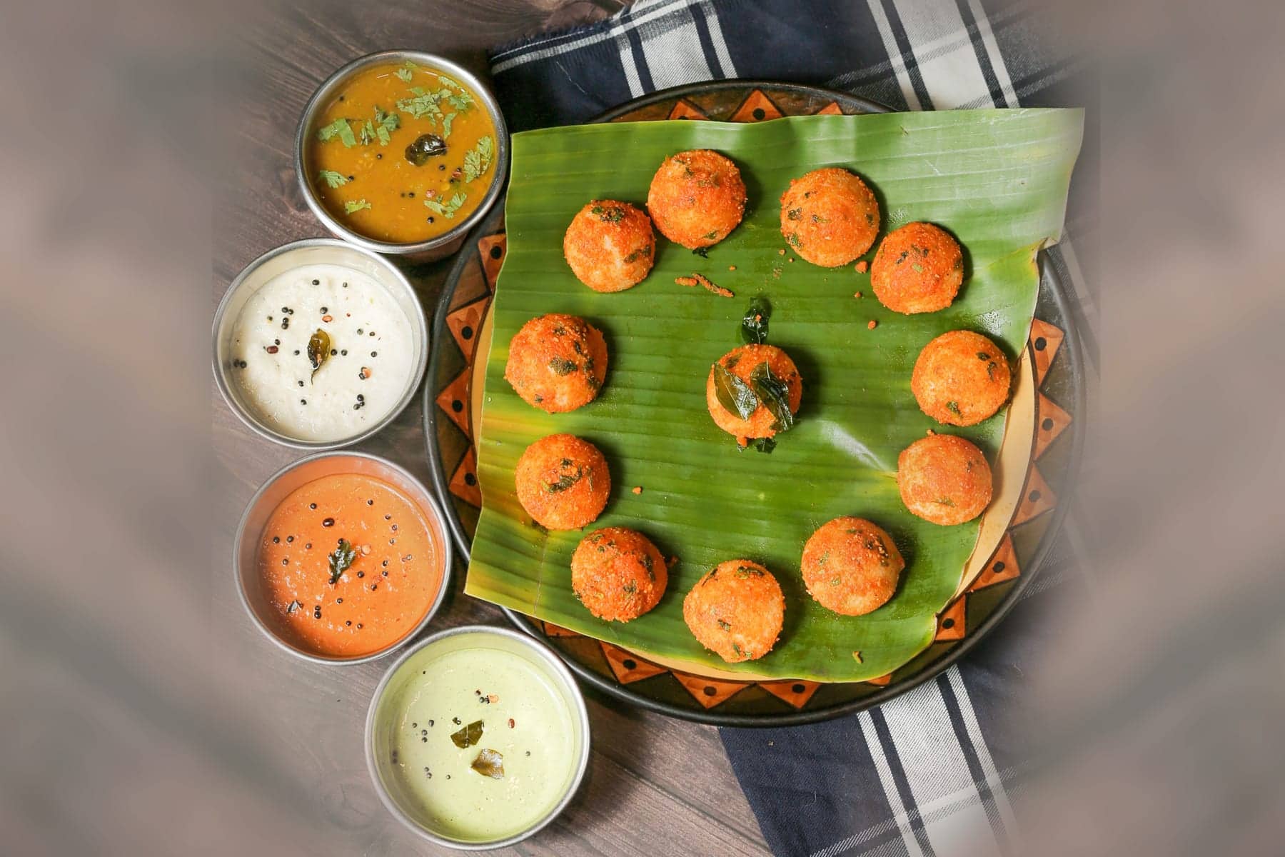 south indian restaurants, south indian food, dosa, idli, vada - Naivedyam - img3