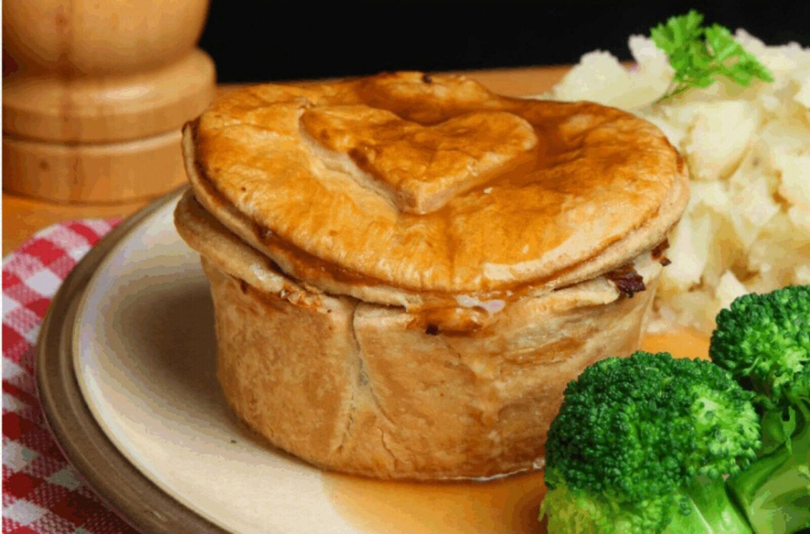 Menu of The Pie Guyz, Brampton, Toronto