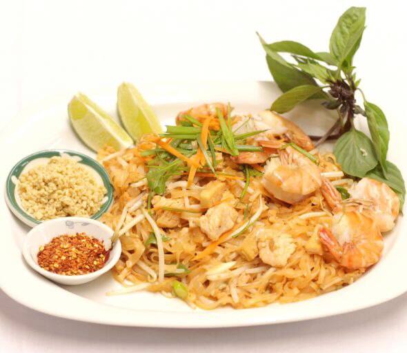 Basil Thai Kitchen East Danforth Toronto