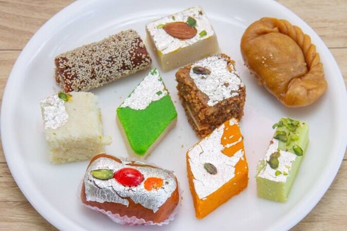 Madhur Sweets