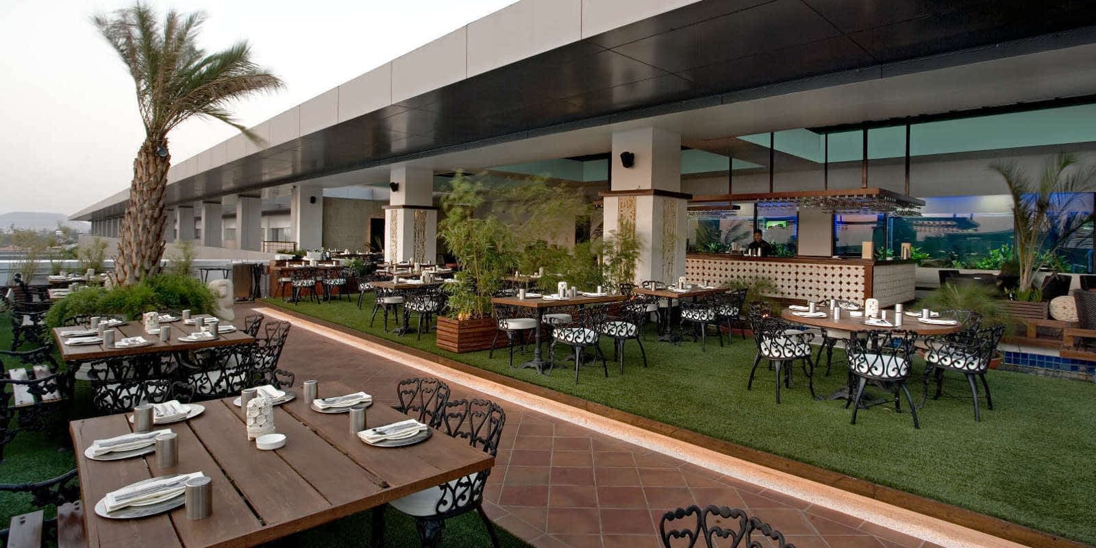 Exotica Yerawada Pune Zomato