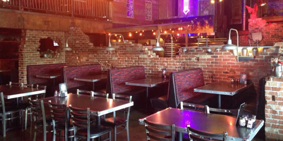 The Rock Wood Fired Pizza Federal Way Federal Way United States