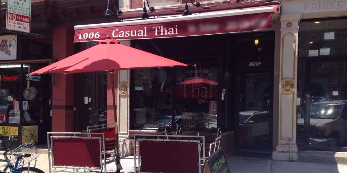 The 10 Best Thai Restaurant In Hoboken New Jersey For May 2021 Urbanspoon Zomato