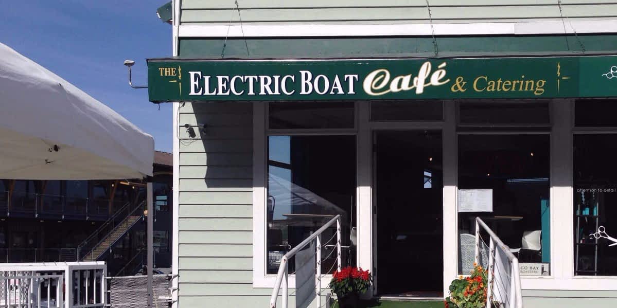 Electric Boat Cafe Westlake Seattle Urbanspoon Zomato