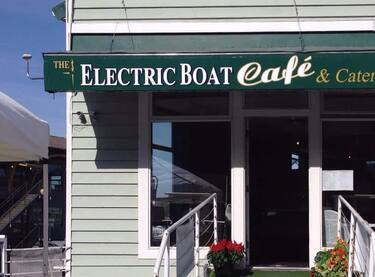 Electric Boat Cafe Westlake Seattle Urbanspoon Zomato