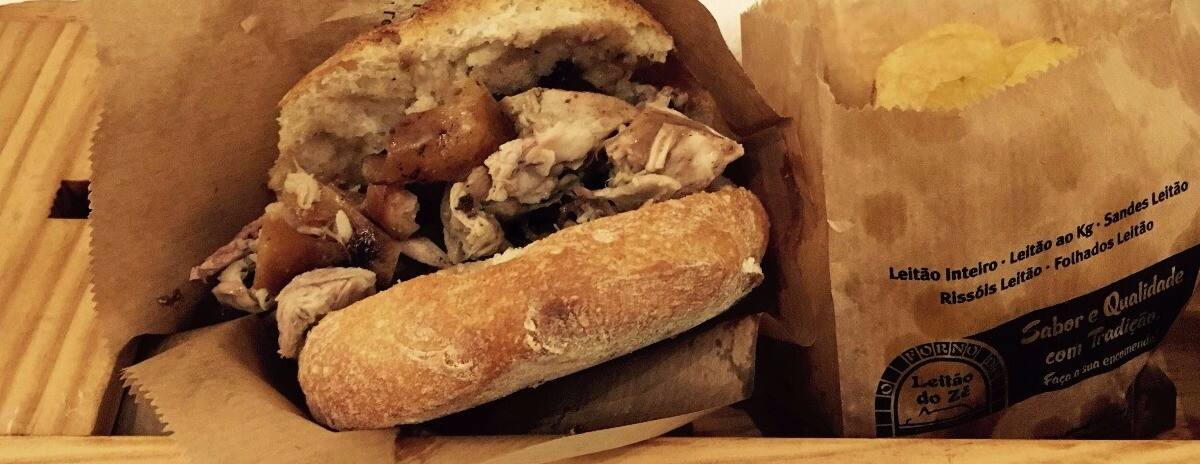 O Forno do Leitão do Zé