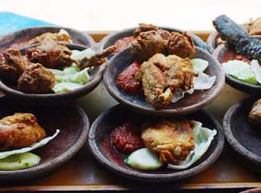 Pecel Lele Padang Jawa Kampung Padang Jawa Selangor