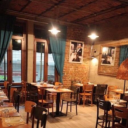 Ocakbasi In Istanbul Zomato Turkey