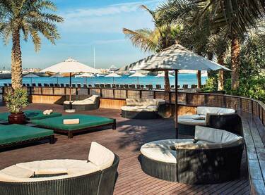 Barasti Le Méridien Mina Seyahi Beach Resort Marina