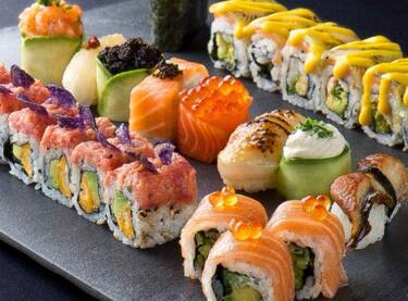 Sushiart Downtown Dubai Dubai Zomato