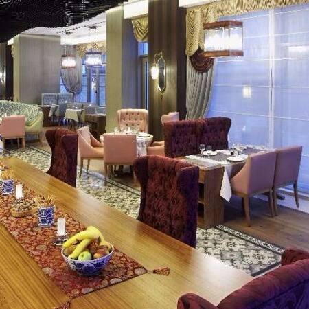 Restaurants In Istanbul Gonen Hotel Yenibosna Bahcelievler Istanbul Zomato Zomato Turkey