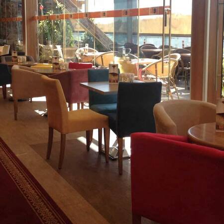 Restaurants In Historia Avm Fatih Istanbul Zomato Zomato Turkey