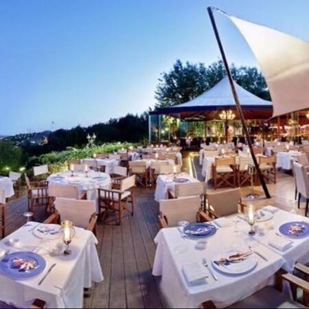 Luxury Dining In Istanbul Zomato Turkey