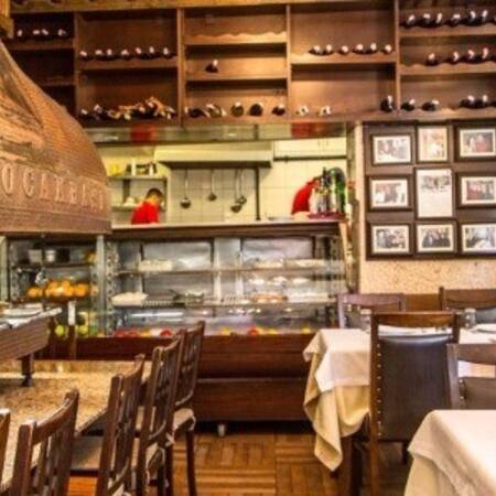 Ocakbasi In Istanbul Zomato Turkey