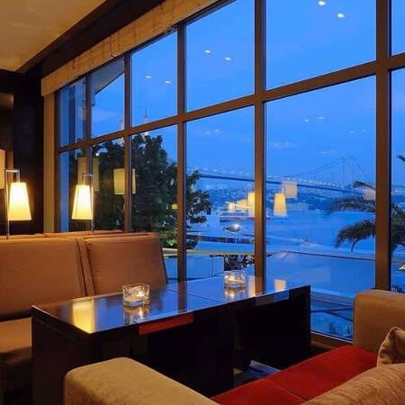Restaurants In Radisson Blu Bosphorus Ortakoy Besiktas Istanbul Zomato Zomato Turkey
