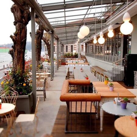 Istanbul Nargile Cafeler Zomato Turkey