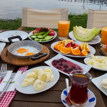 Istanbul Acik Bufe Kahvalti Mekanlari Tika Basa Doyacaginiz 10 Yer Nefis Yemek Tarifleri