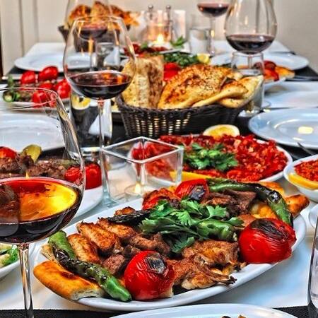 Ocakbasi In Istanbul Zomato Turkey