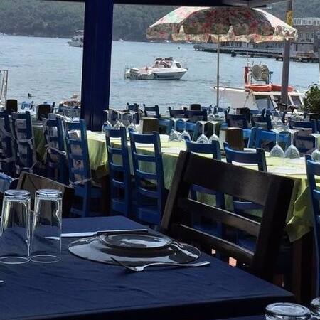 Burgazada Barlar Zomato Turkey