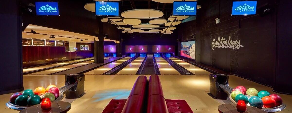 All Star Lanes Brick Lane London Zomato Uk